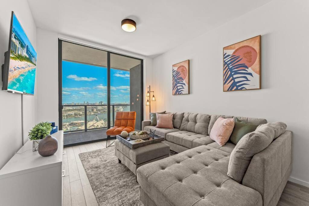 Apartamento 2 Bedroom Luxury Oceanview